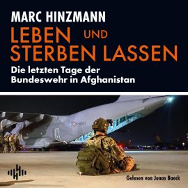 Leben und sterben lassen, Marc Hinzmann