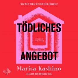 Tödliches Angebot, Marisa Kashino