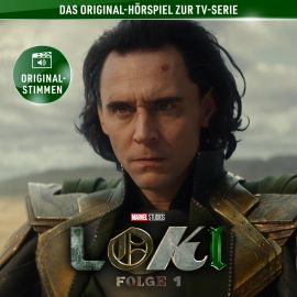 Loki - 01: Glorreiches Ansinnen (Hörspiel zur Marvel TV-Serie) audiobook, N.N.