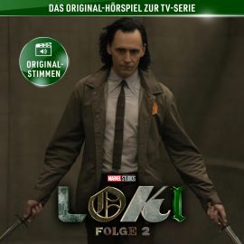Loki - 02: Die Variante (Hörspiel zur Marvel TV-Serie), N.N.