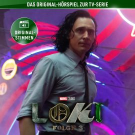 Loki - 03: Lamentis (Hörspiel zur Marvel TV-Serie) audiobook, N.N.