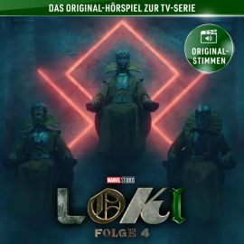 Loki - 04: Der Nexus-Vorfall (Hörspiel zur Marvel TV-Serie) audiobook, N.N.
