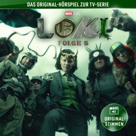 Loki - 05: Reise ins Unbekannte (Hörspiel zur Marvel TV-Serie), N.N.