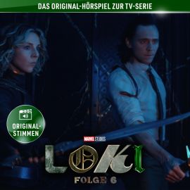 Loki - 06: Für alle Zeit. Immer. (Hörspiel zur Marvel TV-Serie) audiobook, N.N.
