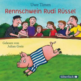 Rennschwein Rudi Rüssel, Uwe Timm