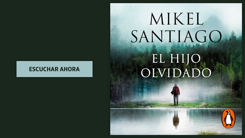 Ebook EL HIJO OLVIDADO EBOOK de MIKEL SANTIAGO