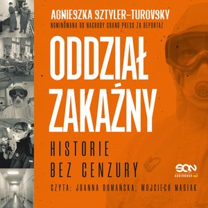 Oddział zakaźny. Historie bez cenzury, Agnieszka Sztyler-Turovsky