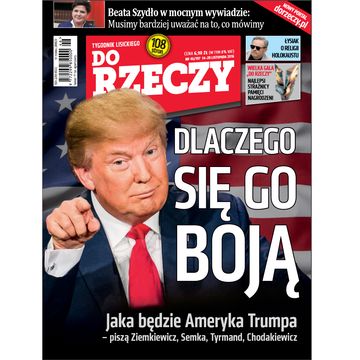 Audio Do Rzeczy, Nr 46 z 14.11.2016 audiobook, Do Rzeczy